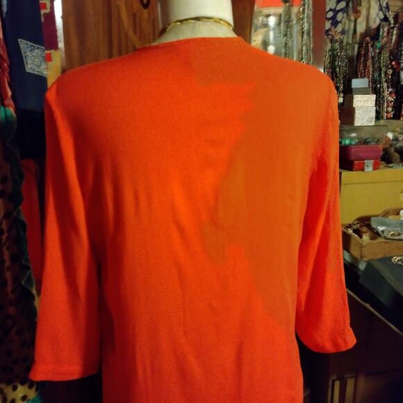 H&M lightweight blouse US4 100 per cent Viscose - Picture 3 of 6